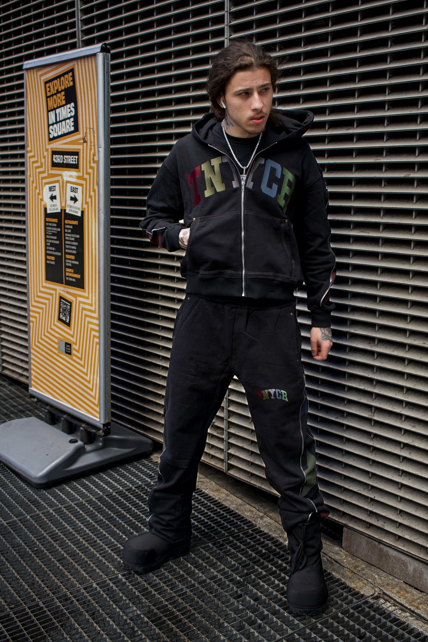 TheNYCRetail "One of One" Hoodie
