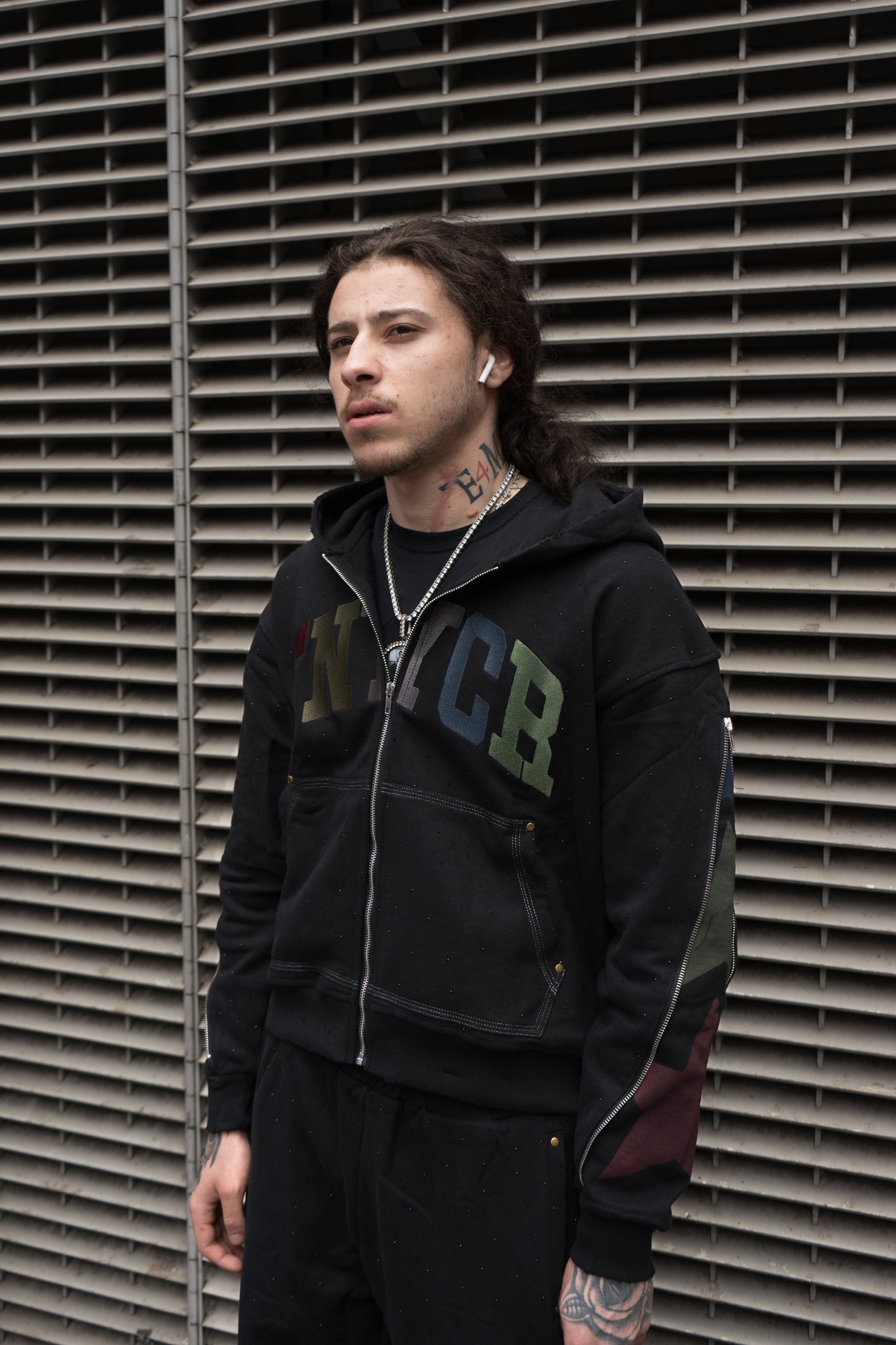 TheNYCRetail "One of One" Hoodie