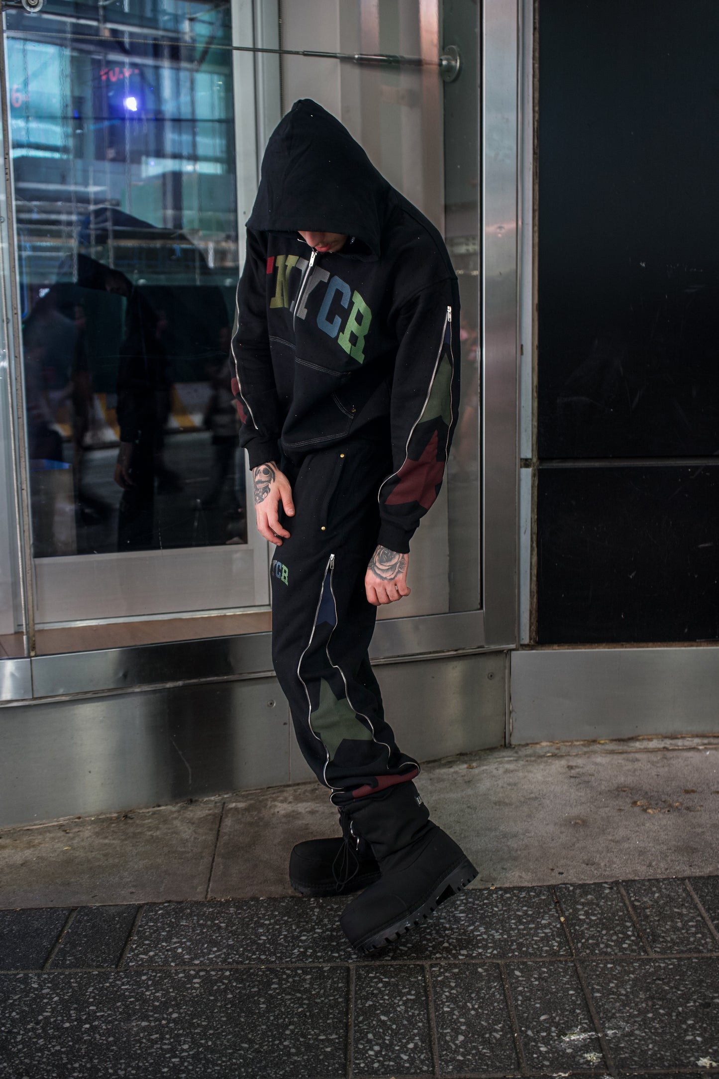 TheNYCRetail" One of One " Pants