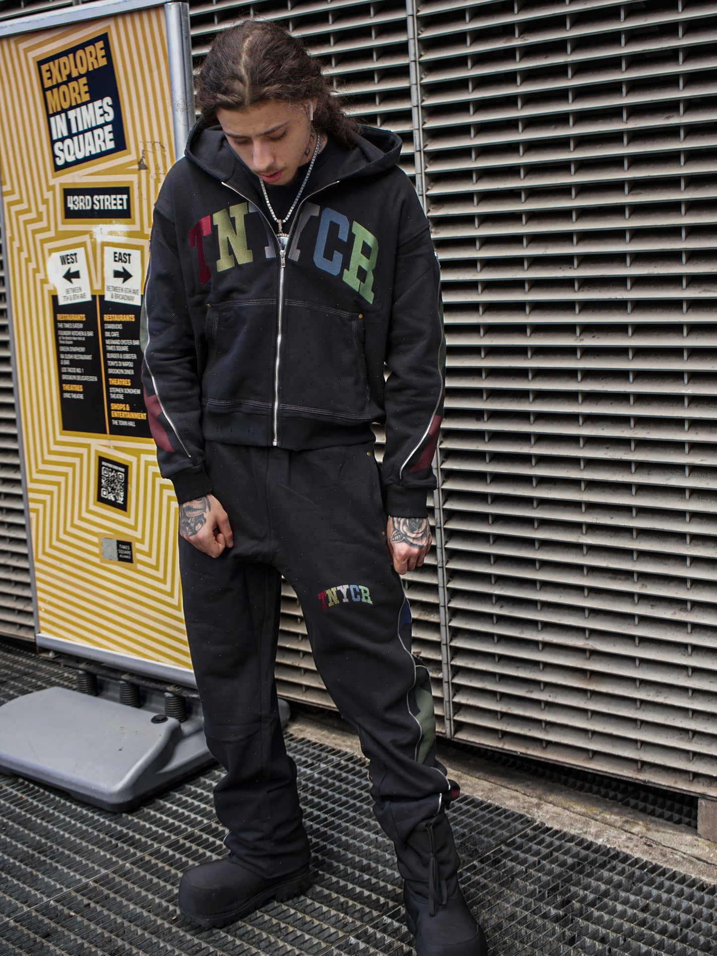 TheNYCRetail" One of One " Pants