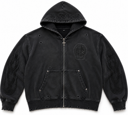 Last Borough Hoodie (Women’s Cropped)