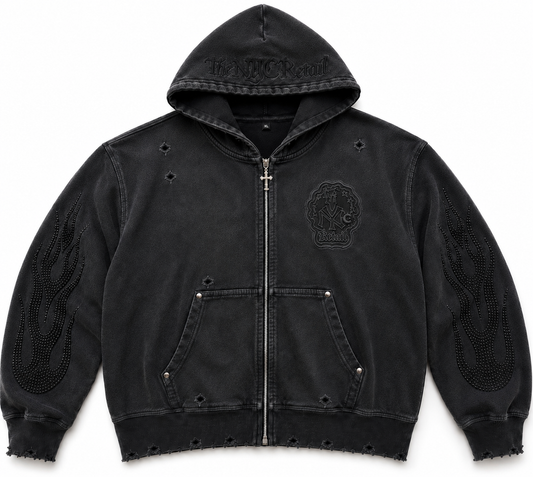 Last Borough Hoodie