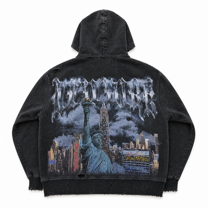 Last Borough Hoodie