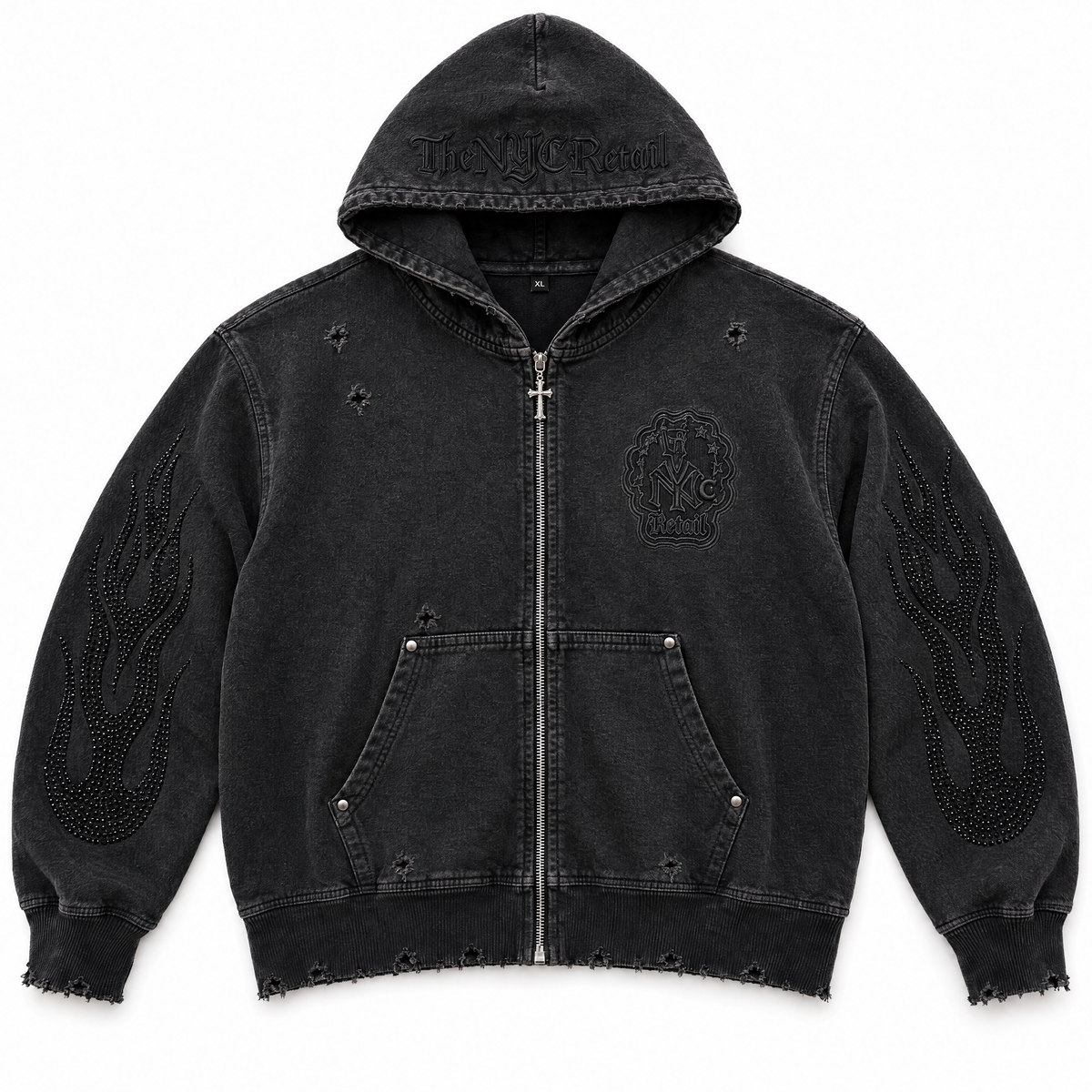 Last Borough Hoodie