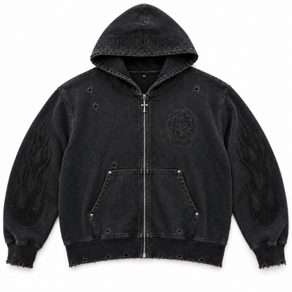 Last Borough Hoodie