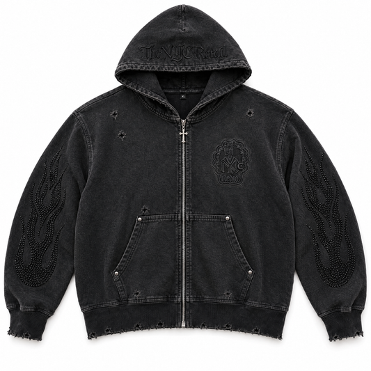 Last Borough Hoodie