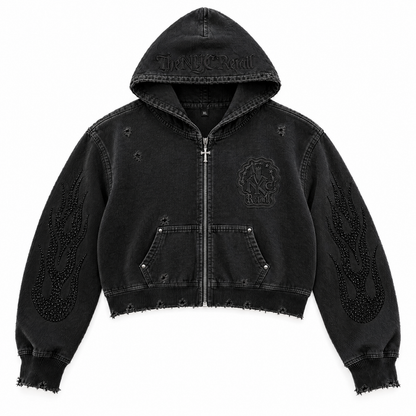 Last Borough Hoodie (Women’s Cropped)